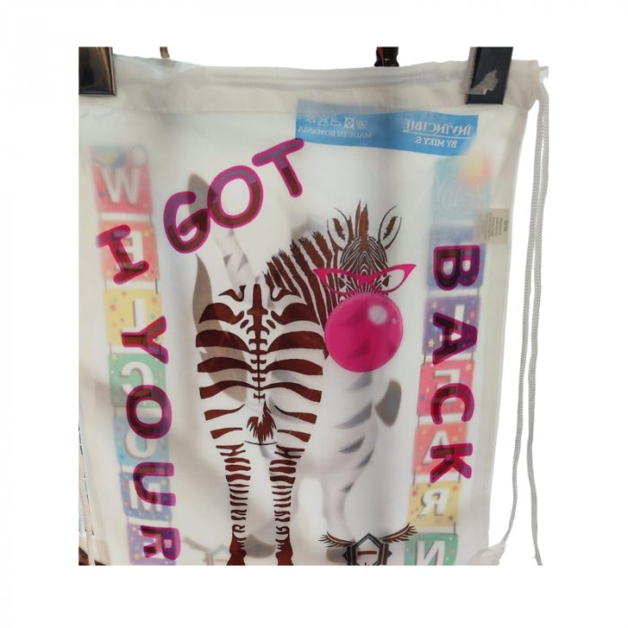 Backpack Zebra [3]