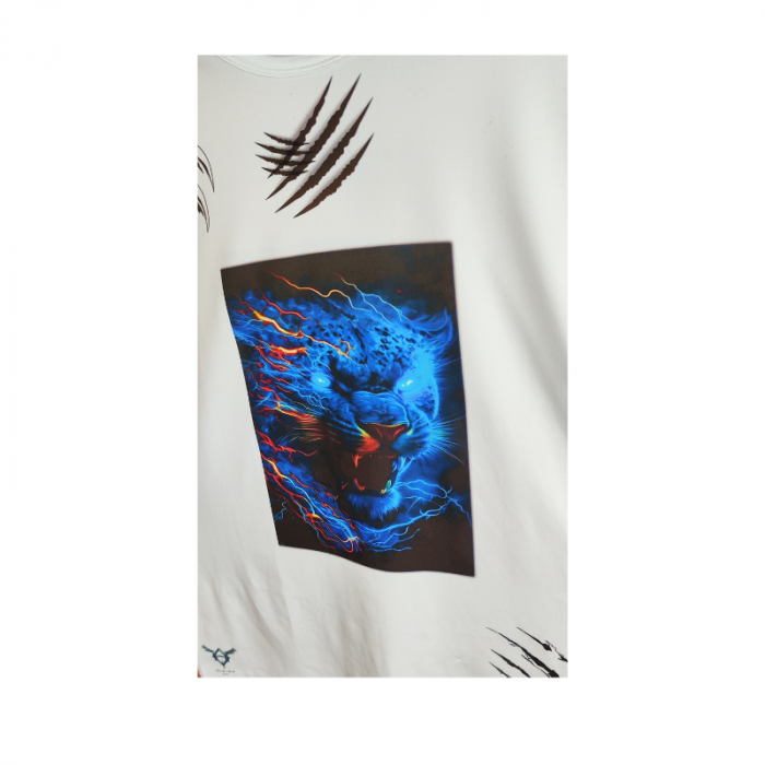Men's T-shirt - Tiger [2]