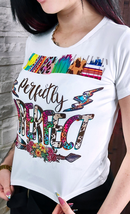 Women's T-Shirt - Imperfect [5]