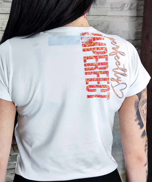 Women's T-Shirt - Imperfect [6]