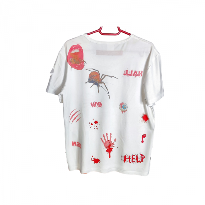 Women's T-shirt - Skeleton [2]