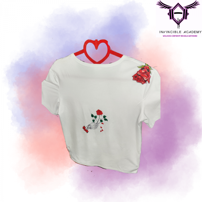 Women's T-shirt - Skull [2]