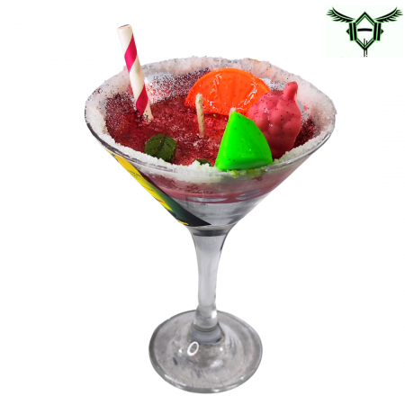Scented Candle - Cocktail [3]