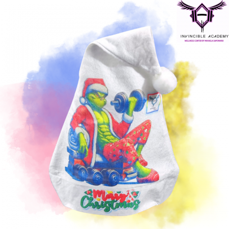 Christmas Collection - Grinch - Christmas Hat