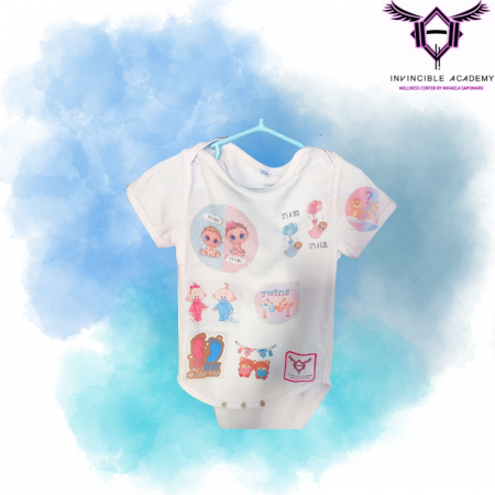 Baby Collection - Body girls/boys
