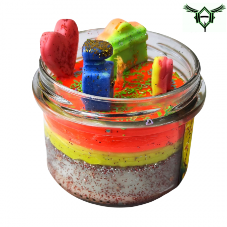 Scented Candle - Fashion [2]