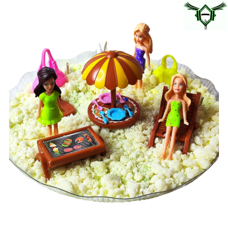 Candles Collection - Scented Candle - Beach Party