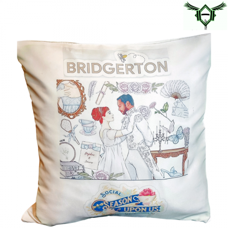 Bridgerton Collection - Pillow Case