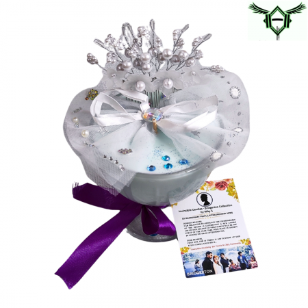 Bridgerton Collection - Scented Candle - Bridgerton Diamond of the Season
