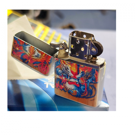 Tiger Lighter [1]