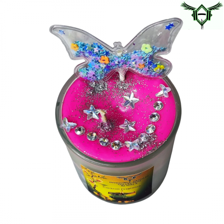 Scented Candle - Butterfly [2]