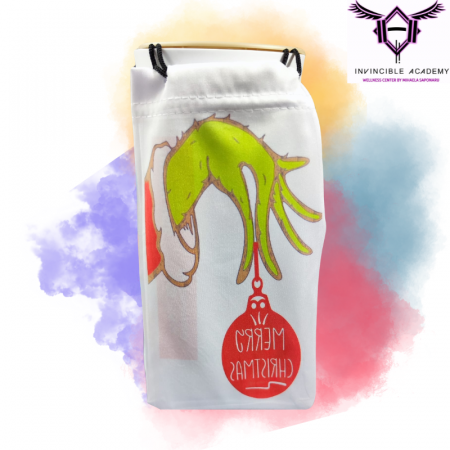 Grinch Glasses Bag [1]