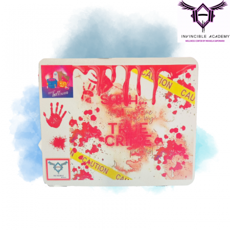 Accesorii Fancy-Trancy - Mousepad True Crime