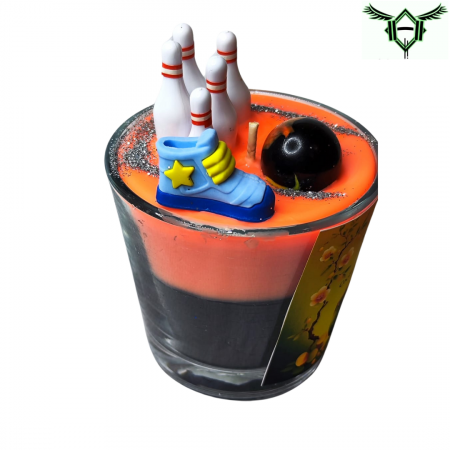 Scented Candle - Bowling [1]