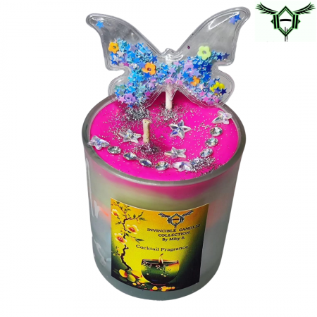Candles Collection - Scented Candle - Butterfly