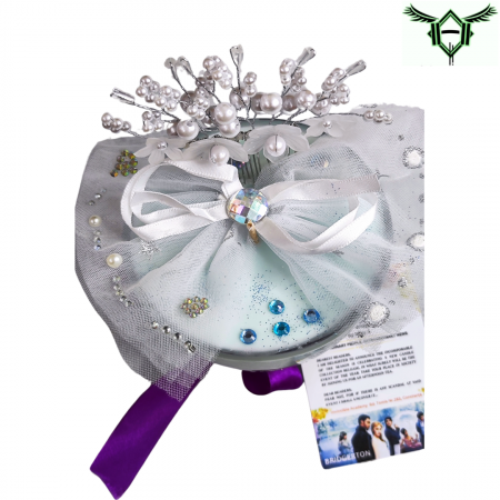 Scented Candle - Bridgerton Diamond of the Season [1]