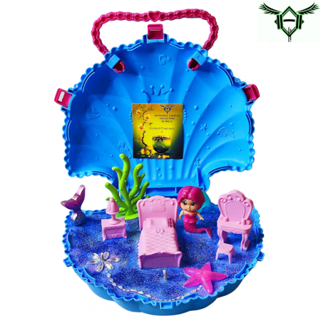 Candles Collection - Scented Candle - Under the Sea
