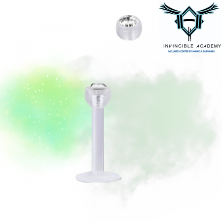 Piercing Buză - Piercing Acrilic flexibil Buza