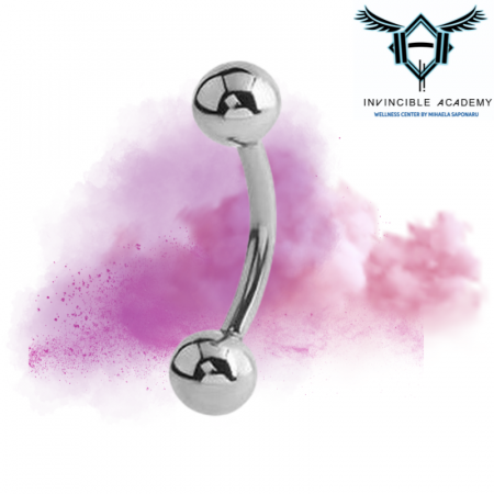 Piercinguri - Piercing Buric - Micro Banana