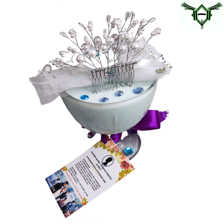 Scented Candle - Bridgerton Diamond of the Season [2]