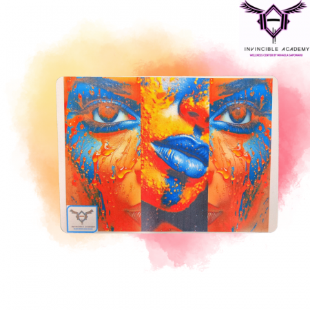 Accesorii Fancy-Trancy - Mousepad Face Drop