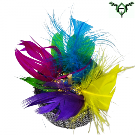 Scented Candle - Feathers [2]