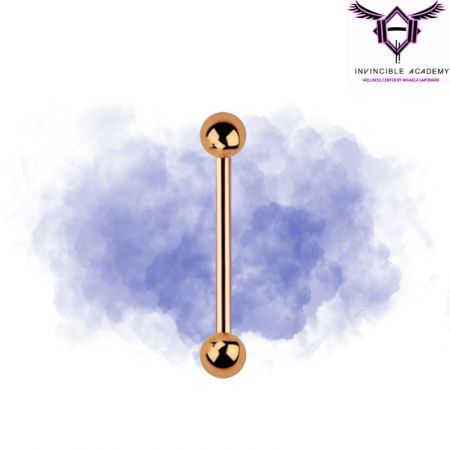 Genital Piercing - Genital Piercing - Rose Gold