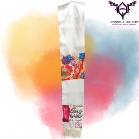 Accesorii Fancy-Trancy - GasDaddy Scarf