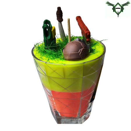 Scented Candle - Soldier's Toy [1]