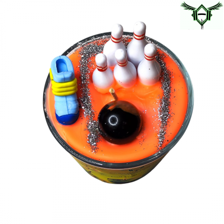 Scented Candle - Bowling [2]