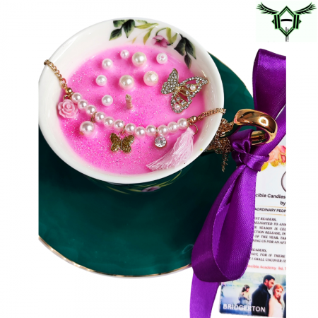 Scented Candle - Bridgerton Pearls [2]