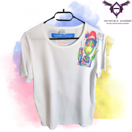 Christmas Collection - Unisex T-shir She Grinch