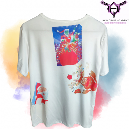 Unisex T-shir She Grinch [1]