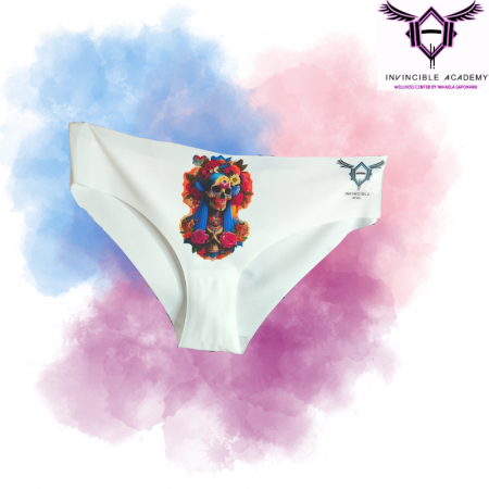Sexy & Unique Collection - Women's underwear - Skull