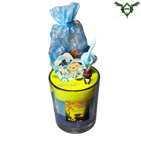 Candles Collection - Scented Candle - Baby Collection