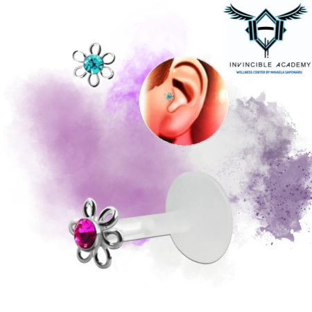 Piercinguri - Piercing Tragus