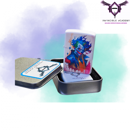 Accesorii Fancy-Trancy - Joker Lighter