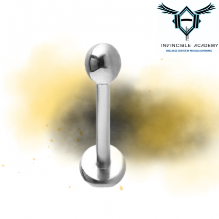 Piercing Buză - Piercing Tip Labret