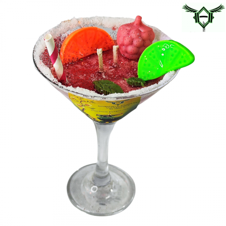 Scented Candle - Cocktail [2]