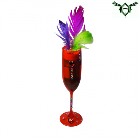 Candles Collection - Scented Candle - Divine Feathers