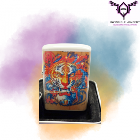 Accesorii Fancy-Trancy - Tiger Lighter