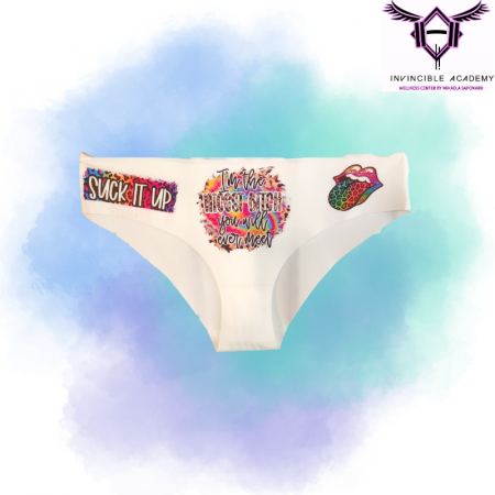 Sexy & Unique Collection - Women's underwear - Suck it up