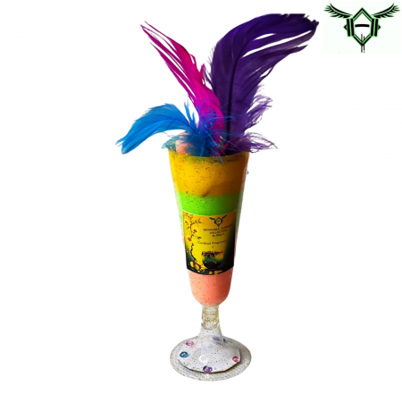 Candles Collection - Scented Candle - Color Bomb
