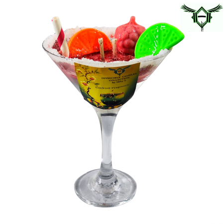 Candles Collection - Scented Candle - Cocktail