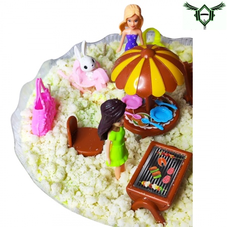 Scented Candle - Beach Party [2]
