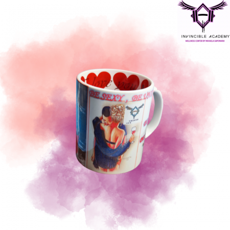 Accesorii Fancy-Trancy - Love&Sexy Mug