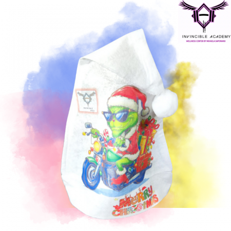 Christmas Collection - Grinch 2 - Christmas Hat
