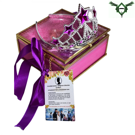 Bridgerton Collection - Scented Candle - Bridgerton The Crown