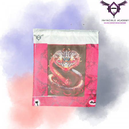 Accesorii Fancy-Trancy - Snake Belt Backpack