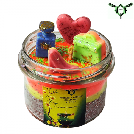 Candles Collection - Scented Candle - Fashion